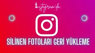 İnstagram silinen Fotoğrafları Geri yükleme!! (2023)