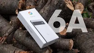 Огляд Google Pixel 6A: надто солодко, щоб бути правдою? Головні козирі і недоліки Pixel 6A