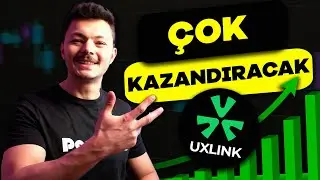 Büyük UXLINK Airdrobuna Katılmak - Bu Airdrop İhya Edecek
