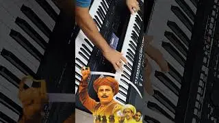 Tipu Sultan Title Song || Keyboard Instrumental || TIPU SULTAN BGM MUSIC || Doordarshan Memories