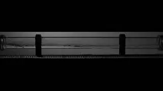 Counter-Current Two-Phase(Air-Water) Flow in Horizontal Pipe / Psuedo Slug / 500FPS