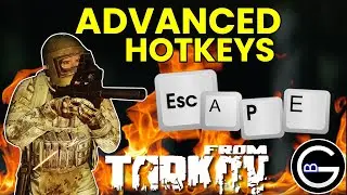 Big Brain Binds | Tarkov Advanced Hotkeys!