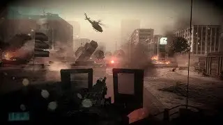 Battlefield 3 - Bölüm 8 Kötülükten Korkma