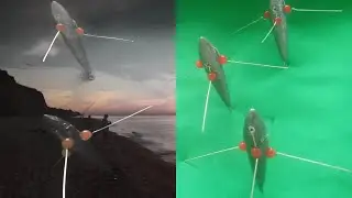 Морское грузило с грунтозацепом