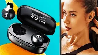 😎 Крутые Беспроводные Наушники UGREEN TWS Bluetooth 🎁 Что ПОДАРИТЬ