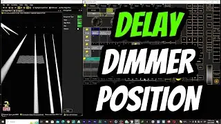 Grandma2 Tutorial Español  - Delay Dimmer Position