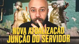 TUDO SOBRE ATUALIZAÇÃO 32 1 PUBG  - JUNÇÃO DOS SERVIDORES, , NOVO PASSE E NOVA SNIPER PROGRESSIVA!