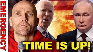 EMERGENCY - RUSSIA GAVE A DEVASTATING WARNING TO AMERICA - TIME IS UP FOR THE USA