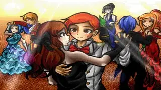 BAILE ESCOLAR - Danganronpa Another: Despair Academy # 27 en ESPAÑOL