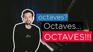 Piano Tips: Octave Technique