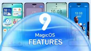 MagicOS 9.0 Features 👌 Honor Smartphone Android 15 Update 📱 Magic OS 9 வசதிகள்!