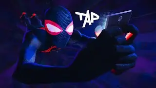 Spider-Man: Across The Spider-Verse | "Miles Texting dad while fighting" TV Spot