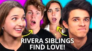 Brent Rivera & Lexi Rivera DATING SHOWS Compilation w/ Ben Azelart & Pierson Wodzynski