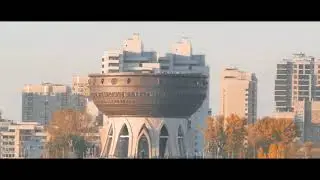 WHATCHTOWER OF KAZAN