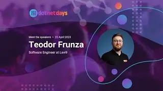 Teodor Frunza - Cloud Migration do's and don'ts