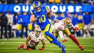 Highlights: Rams WR Cooper Kupp's Best Plays From NFC Championship Victory vs. 49ers