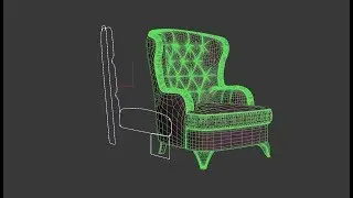 Сплайн в 3Ds Max. 3D Max