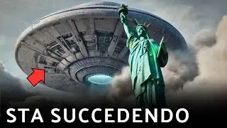 TOP 8 migliori avvistamenti UFO ripresi dalle telecamere in tutta l'America | Le prove sono là fuori