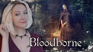 Кошмар Менсиса, Мученик Логариус - Bloodborne (PS5) прохождение игры №5