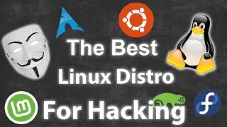 The best Linux distro to learn to become a hacker