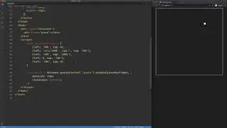 Intro to Web Animations API: multiple keyframes and offset