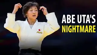 This Girl Judoka is Feared by All Rivals. Goddess of Modern Judo - Natsumi Tsunoda