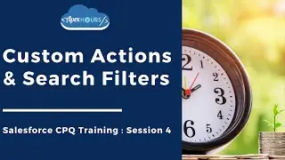 Custom Actions & Search Filters | EP4