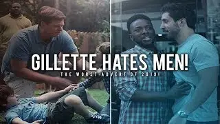 Gillette HATES Men