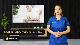 Small Intestine Tumors | Case Study | Surgery Video | Medical Education | V-Learning