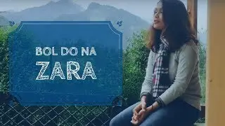 Bol do na zara | Azhar | Cover song | Savi Kulkarni