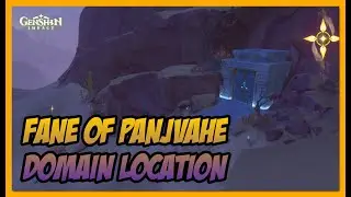 How to Unlock Fane of Panjvahe Domain (Desert of Hadramaveth)