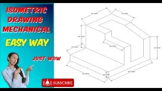 AutoCAD Isometric Drawing Basics