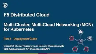 Multi-Cluster, Multi-Cloud Networking for Kubernetes with OpenShift - Part 2 - Deployment Guide