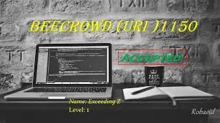 Beecrowd (URI) 1150 (Exceeding Z) Solution (Bangla) with C++ || URI Problem || Beginner🔥