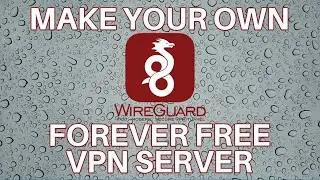 Make your own Forever Free VPN Server. Hosted on Always Free Oracle Cloud Tier Instance.