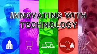 Innovating with Technology: Teaching the Same Lesson Five Ways