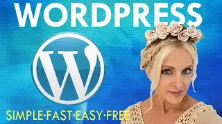 How To Create A WordPress Website 2025 ~ The Ultimate WordPress Tutorial For Beginners