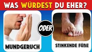 Würdest du eher.. PEINLICHE Situationen 😟🥲