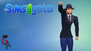 Симсята в Sims 4 - 