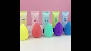 Holika Holika Идеальный тон на весь день.