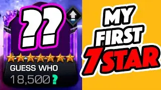 My FIRST 7 STAR!! Massive Opening & New Song!