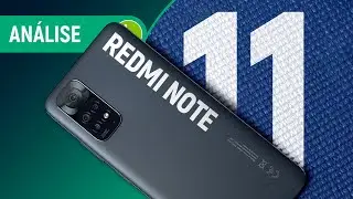 REDMI NOTE 11: CELULAR mantém BOM CUSTO-BENEFÍCIO dos antecessores? | Análise / Review