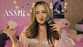 асмр неразборчивый шепот с таппингом💅🏼| самый мурашистый asmr👼🏼