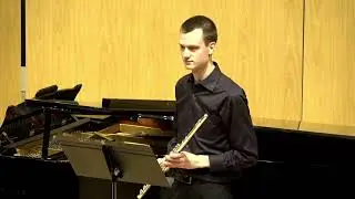 Mozart Flute Concerto in G Major movement III