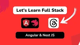 Full Stack TypeScript - Let's build a 