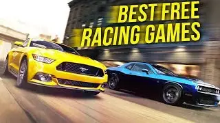 10 Best FREE Car Racing Games You Can Play Right Now