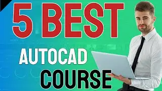 5 Best Autocad Courses Udemy