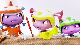 Floogals | PROJECT: Bubble | Full Episode | Animated Cartoons For Children