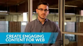 Create Engaging Content For Web