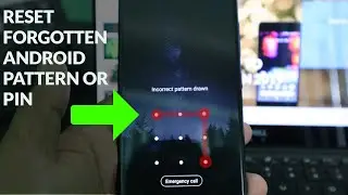 Hard Reset Android: Unlocking Your Forgotten Pattern or PIN | Factory Default Reset Guide